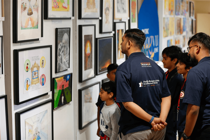 BAPS community life in Australia: service, festivals, learning and volunteering