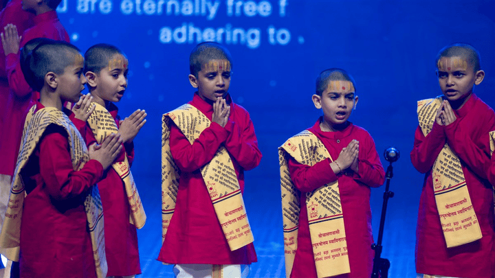 BAPS community life in Australia: service, festivals, learning and volunteering
