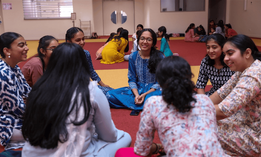 BAPS community life in Australia: service, festivals, learning and volunteering