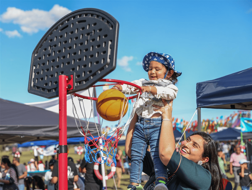 BAPS community life in Australia: service, festivals, learning and volunteering