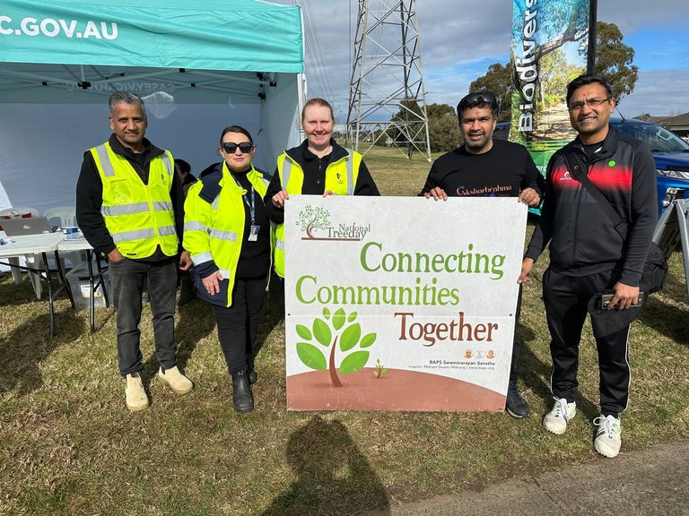 BAPS community life in Australia: service, festivals, learning and volunteering
