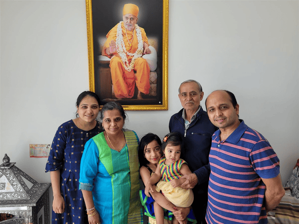 BAPS community life in Australia: service, festivals, learning and volunteering