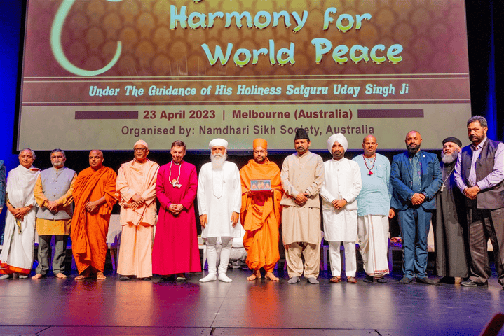 BAPS community life in Australia: service, festivals, learning and volunteering