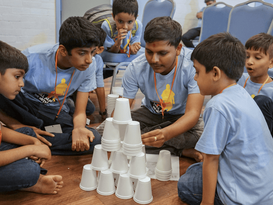 BAPS community life in Australia: service, festivals, learning and volunteering