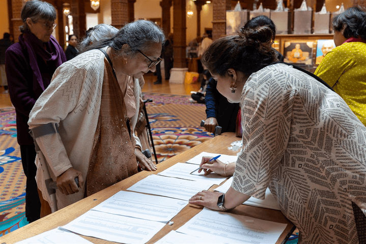 BAPS community life in Australia: service, festivals, learning and volunteering
